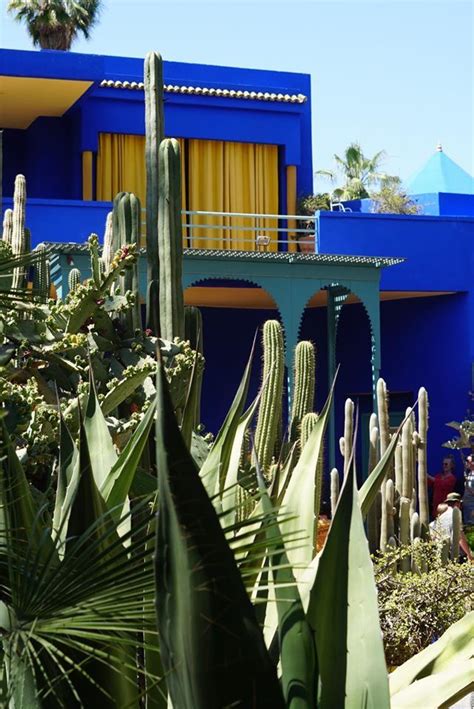 jardin majorelle e museo ysl
